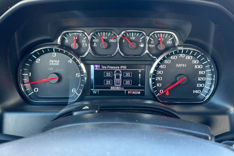2014 Chevrolet Silverado 1500