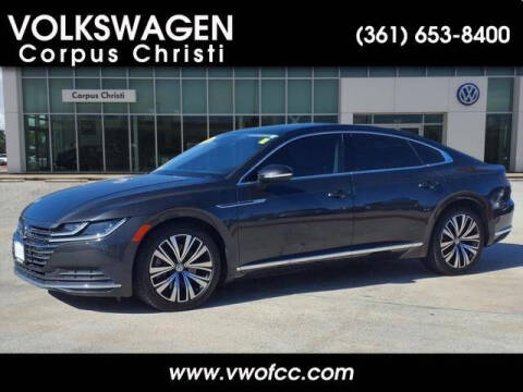 2019 Volkswagen Arteon for sale at Volkswagen of Corpus Christi in Corpus Christi TX