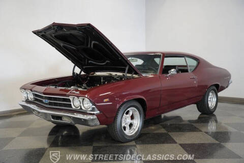 1969 Chevrolet Chevelle