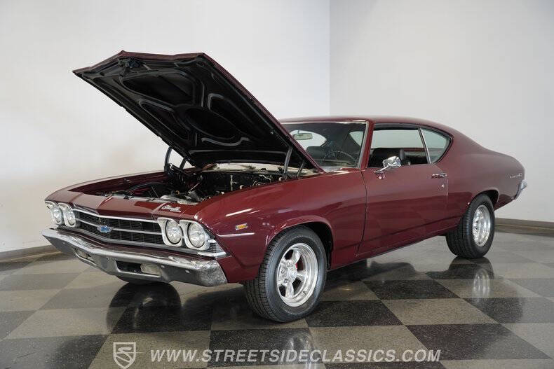 1969 Chevrolet Chevelle