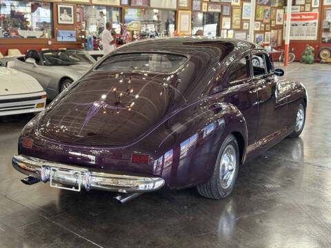 1947 Packard Clipper