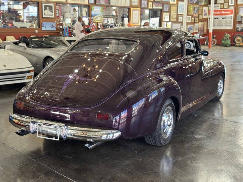 1947 Packard Clipper