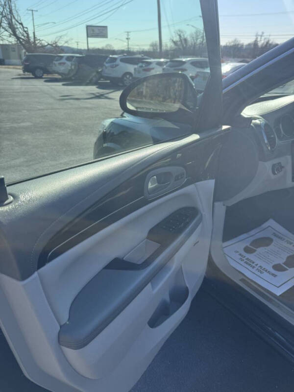 2015 Buick Enclave Premium