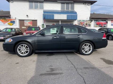 2016 Chevrolet Impala Limited for sale at Twin City Motors in Grand Forks ND