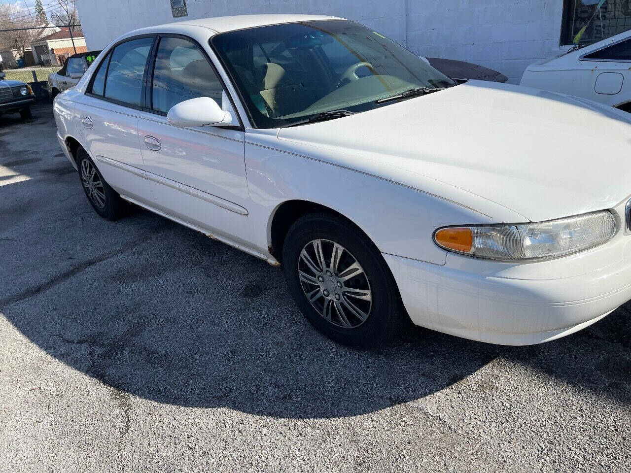 2003 Buick Century for sale at Harvey Auto Sales in Harvey, IL