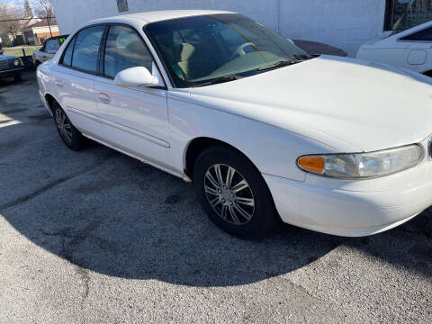 2003 Buick Century