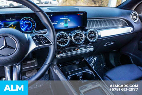 2024 Mercedes-Benz EQB EQB 250+