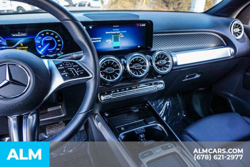 2024 Mercedes-Benz EQB EQB 250+