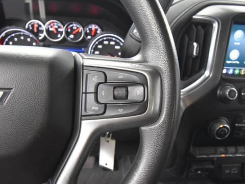 2022 Chevrolet Silverado 2500HD