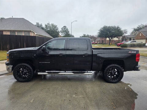 2014 Chevrolet Silverado 1500
