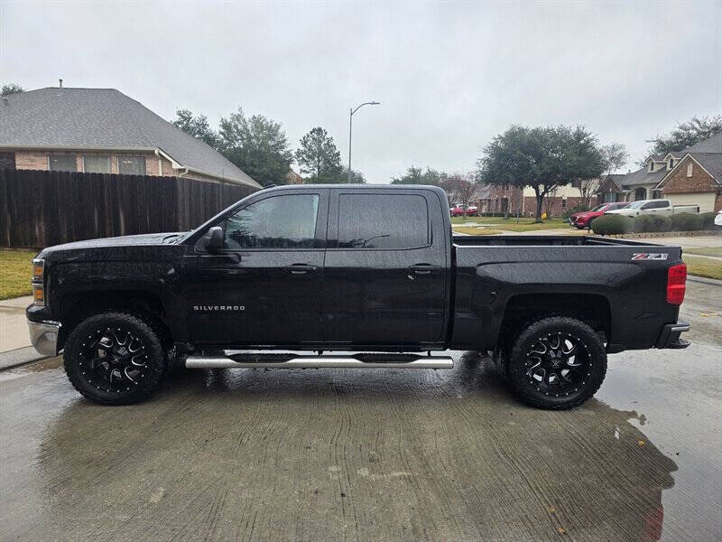 2014 Chevrolet Silverado 1500