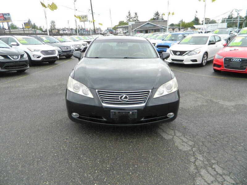 2008 Lexus ES 350