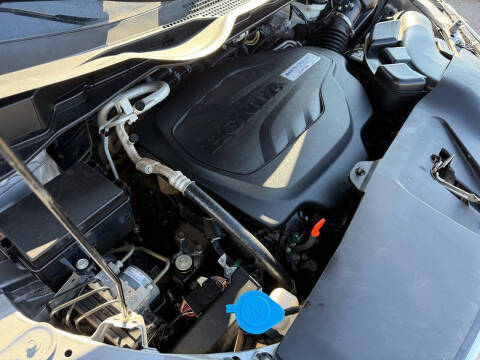 2020 Honda Odyssey Elite