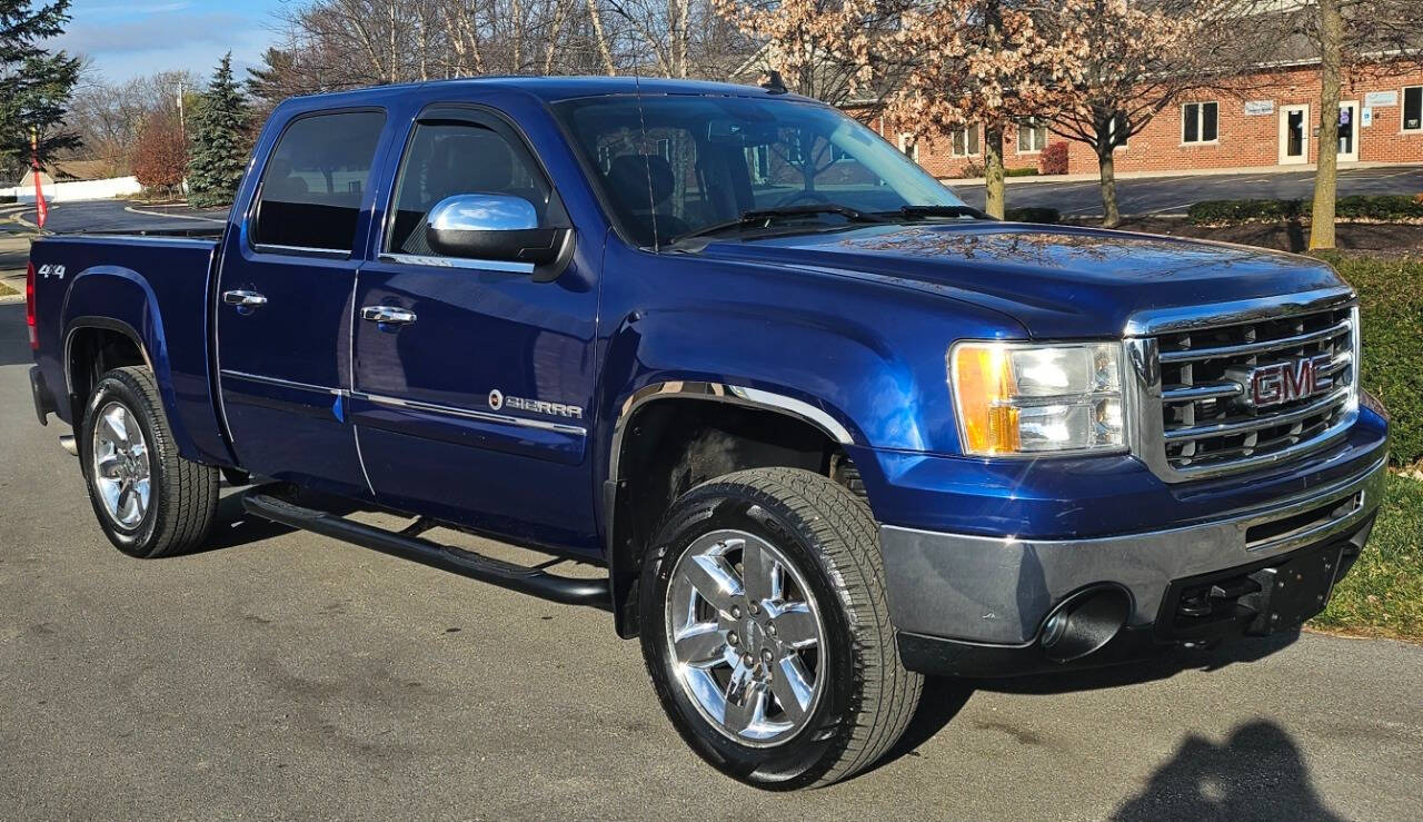 2012 GMC Sierra 1500 for sale at C.C.R. Auto Sales, Inc. in New Lenox, IL