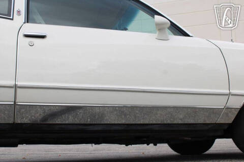 1985 Chevrolet Monte Carlo