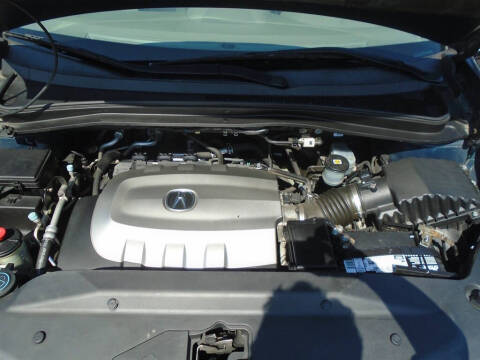 2012 Acura MDX SH-AWD w/Tech w/RES