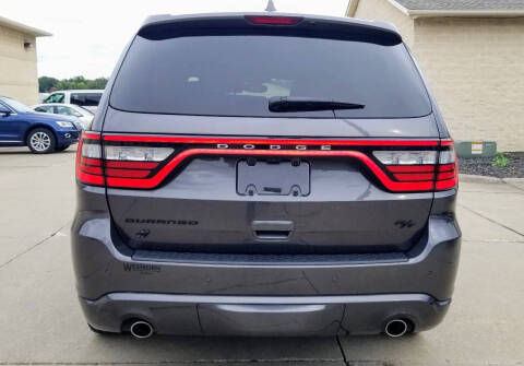 2020 Dodge Durango R/T