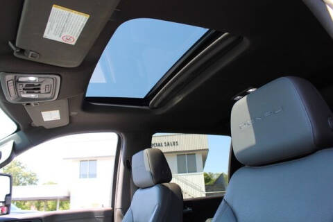 2020 GMC Sierra 3500HD