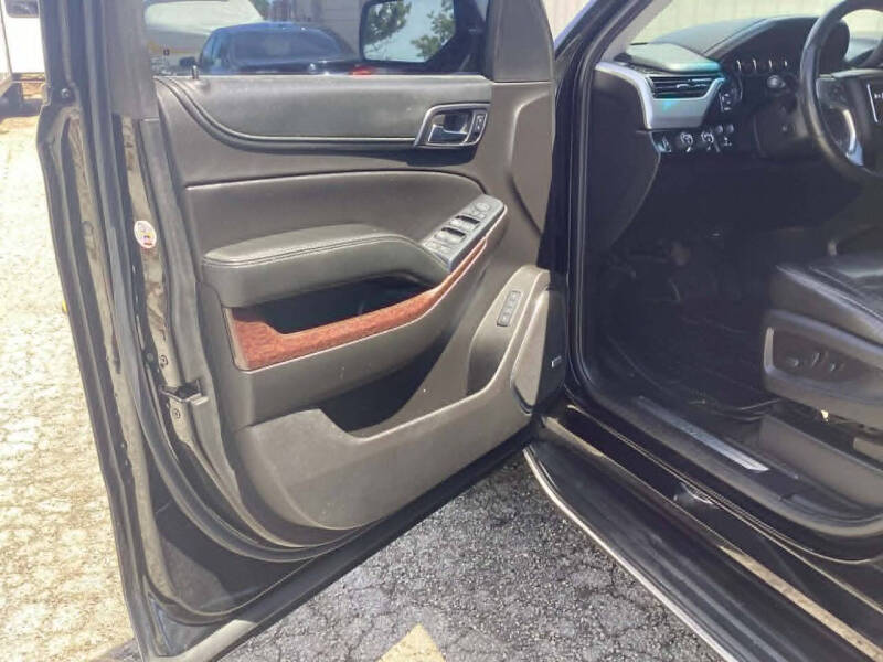 2017 GMC Yukon SLT