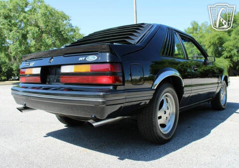 1983 Ford Mustang