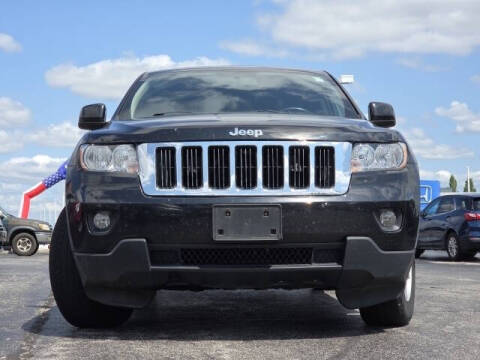 2012 Jeep Grand Cherokee Laredo