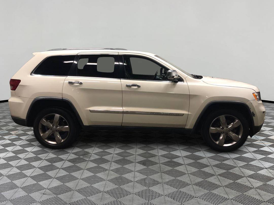 2012 Jeep Grand Cherokee for sale at Paley Auto Group in Columbus, OH