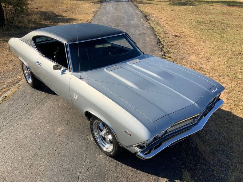 1969 Chevrolet Chevelle