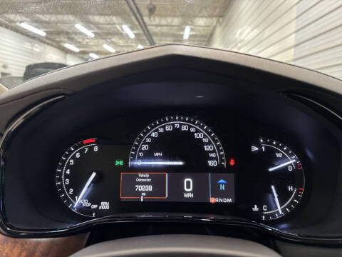 2018 Cadillac CTS 3.6L Luxury