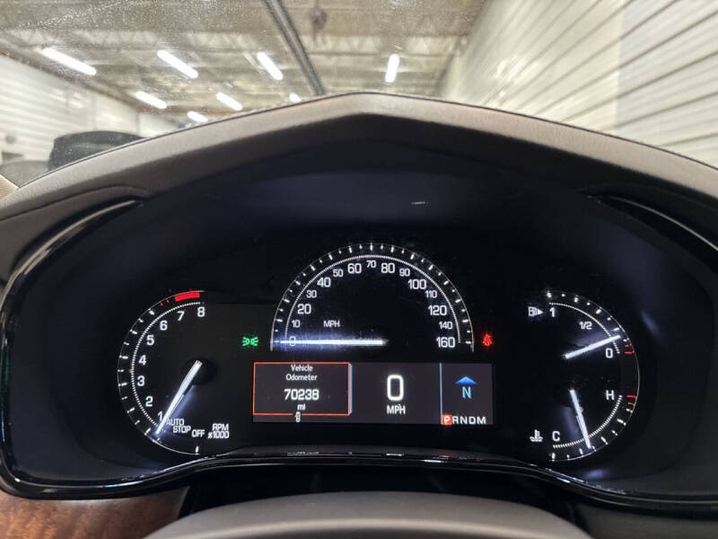 2018 Cadillac CTS 3.6L Luxury