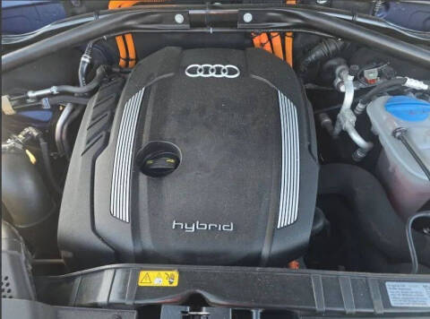 2014 Audi Q5 Hybrid 2.0T quattro Prestige