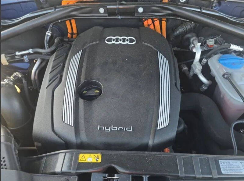 2014 Audi Q5 Hybrid 2.0T quattro Prestige