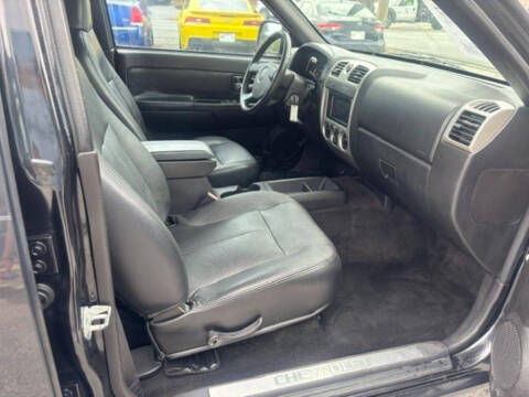 2009 Chevrolet Colorado