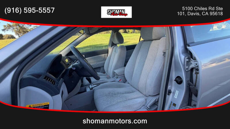 2007 Hyundai Sonata GLS