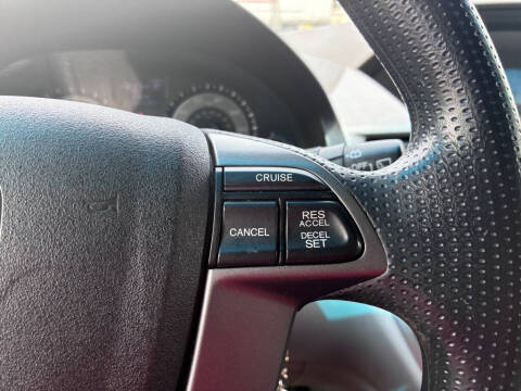 2011 Honda Odyssey EX