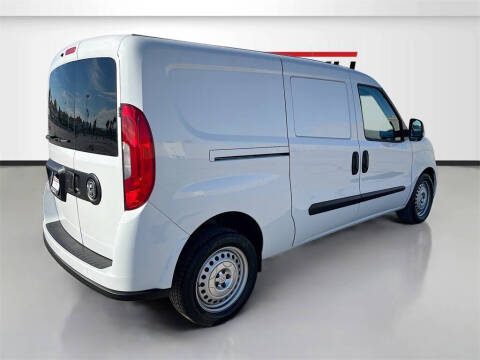 2022 RAM ProMaster City