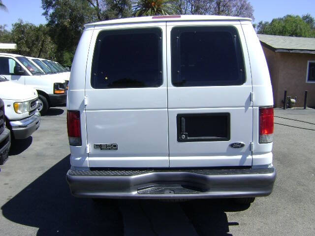2001 Ford E-Series E-350 SD