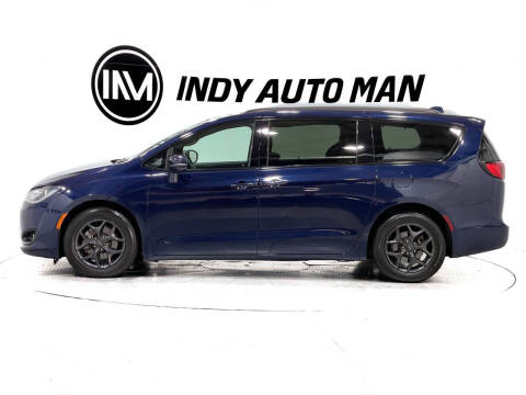 2020 Chrysler Pacifica Limited