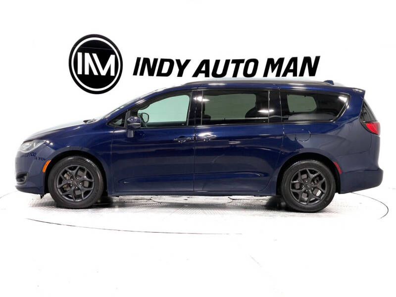 2020 Chrysler Pacifica Limited