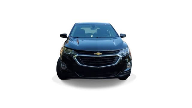 2019 Chevrolet Equinox for sale at Bowman Auto Center in Clarkston, MI