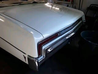 1968 Pontiac Parisienne