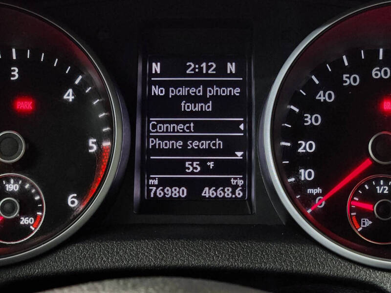 2013 Volkswagen Golf