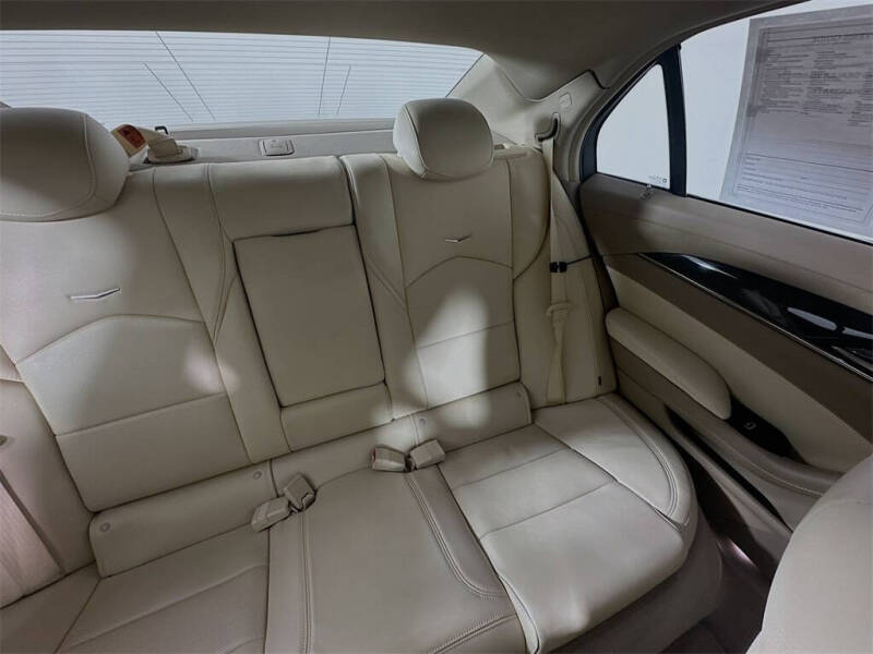 2014 Cadillac CTS 2.0T Luxury Collection