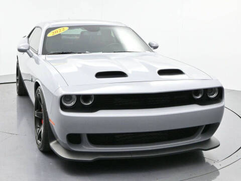 2022 Dodge Challenger