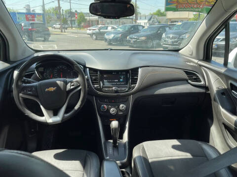 2017 Chevrolet Trax LT