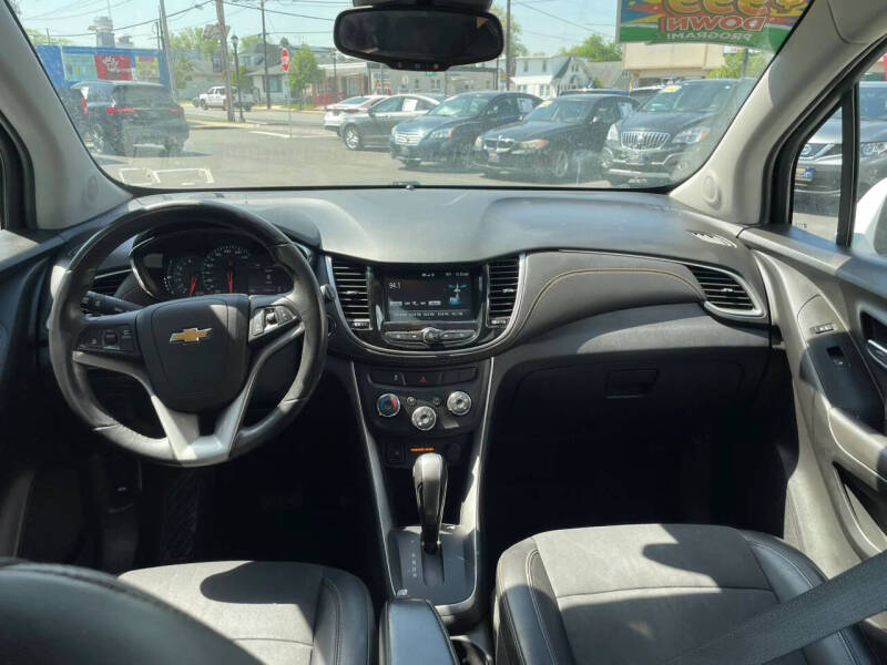 2017 Chevrolet Trax LT