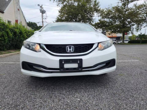 2015 Honda Civic for sale at RMB Auto Sales Corp in Copiague NY