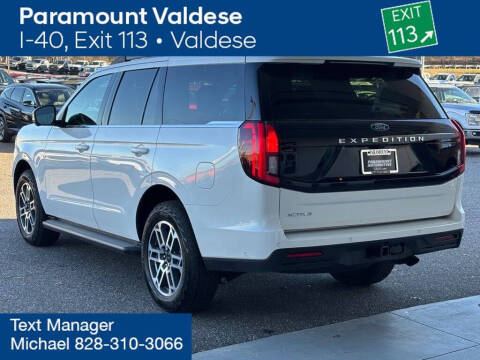 2025 Ford Expedition Active