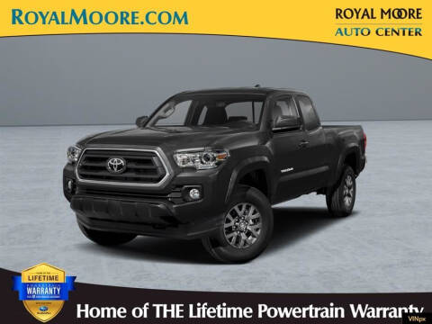 2023 Toyota Tacoma for sale at Royal Moore Custom Finance in Hillsboro OR