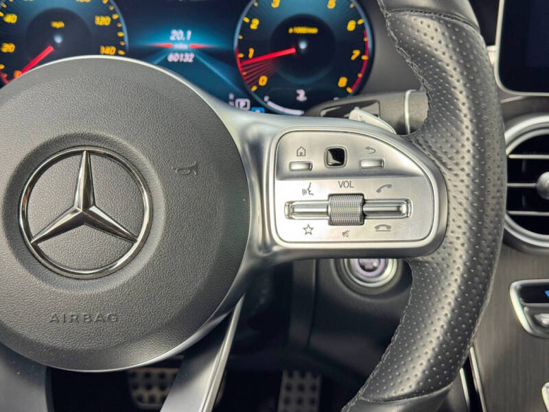 2021 Mercedes-Benz C-Class C 300