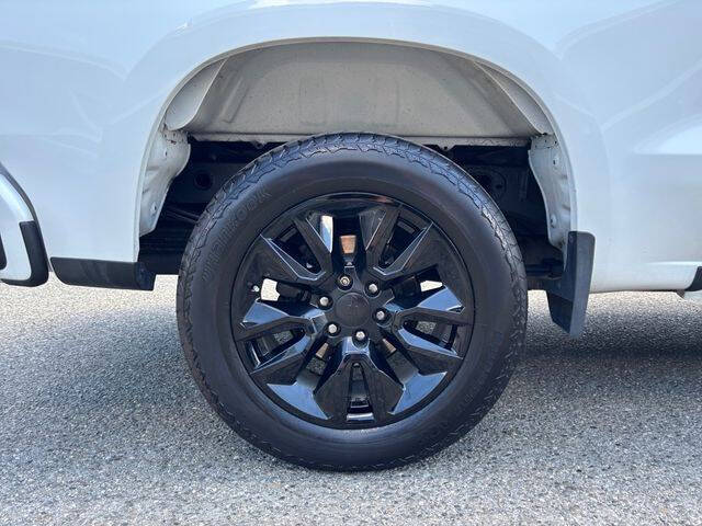 2019 Chevrolet Silverado 1500
